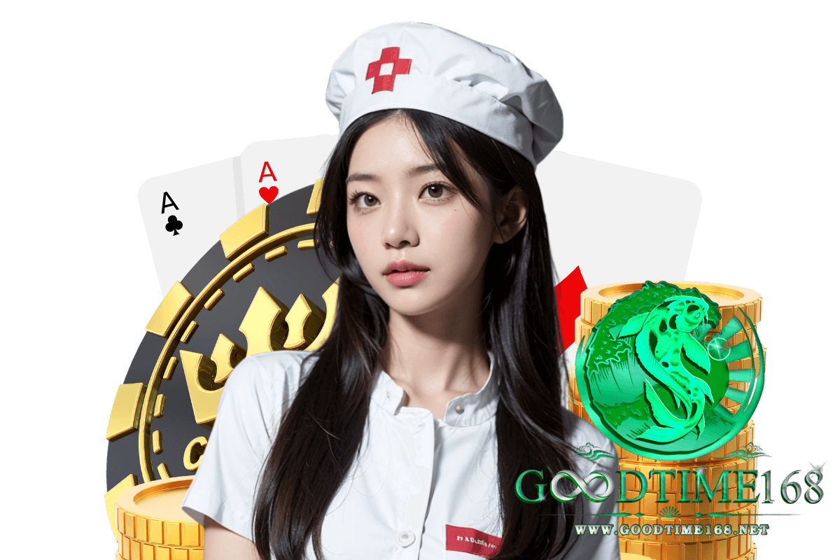 goodtime168 สมัคร