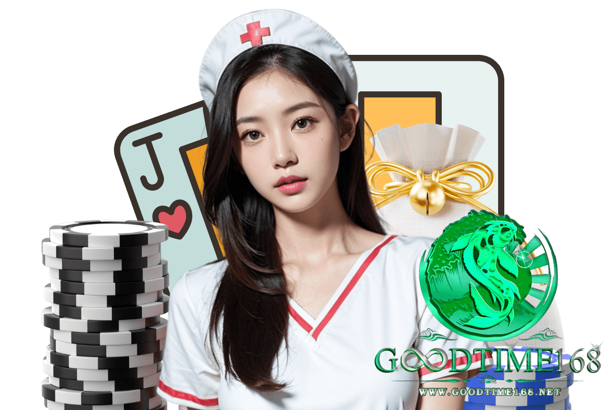 goodtime168 สล็อต